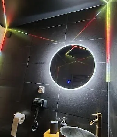 Luxueux Appartement Love Avec Sauna Straatsburg Buitenkant foto