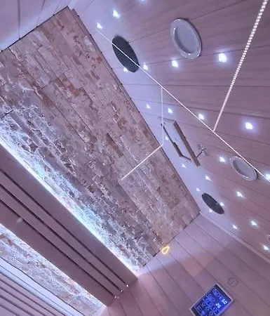 Luxueux Appartement Love Avec Sauna Straatsburg Buitenkant foto