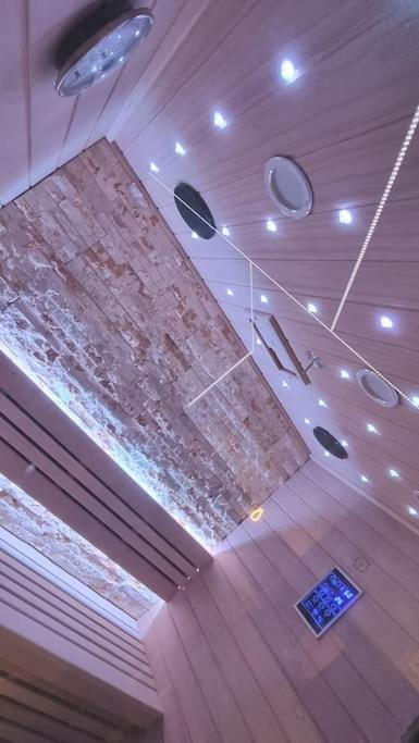 Luxueux Avec Sauna Apartment Strasbourg